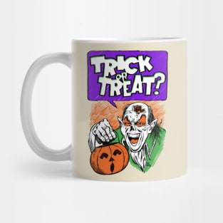 Trick or Treat Mug